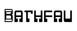 Bathfau - logo
